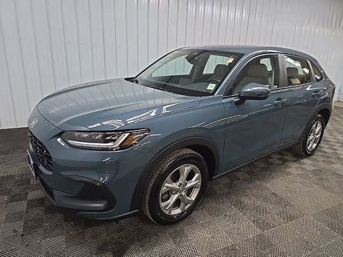 Used 2023 Honda HR-V LX image 8