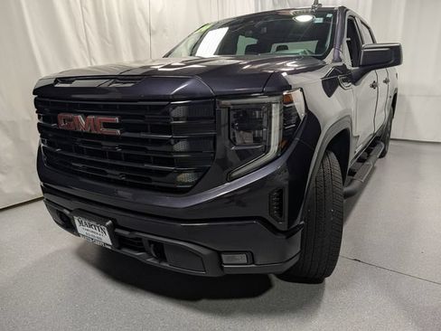 Certified 2024 GMC Sierra 1500 Elevation AWD/4WD image 7