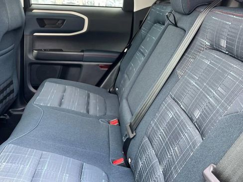 New 2025 Ford Bronco Sport Heritage image 19