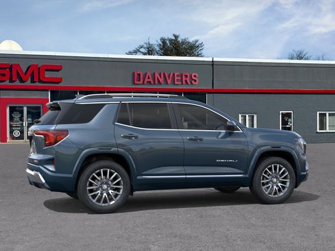 New 2026 GMC Terrain Denali w/ LPO, Floor Liner Package AWD/4WD image 29