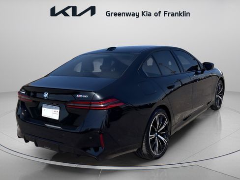 Used 2024 BMW i5 M60 w/ Premium Package AWD/4WD image 7