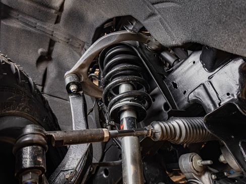 Used 2020 Chevrolet Silverado 1500 High Country w/ Technology Package image 14