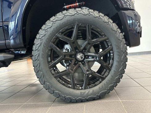 New 2025 Ford F150 Lariat w/ Equipment Group 501A Mid image 13