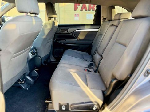 Used 2015 Toyota Highlander LE FWD image 22