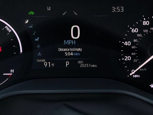 Used 2025 Toyota Sienna XLE FWD image 45