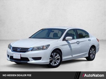 Used 2013 Honda Accord LX