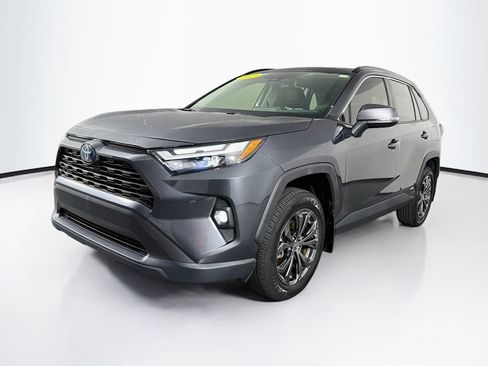 Used 2023 Toyota RAV4 XLE Premium AWD/4WD image 3