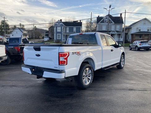 Used 2018 Ford F150 XL w/ Equipment Group 101A Mid image 5