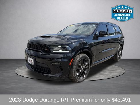 Used 2023 Dodge Durango R/T AWD/4WD image 7