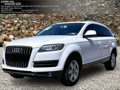 Used 2013 Audi Q7 3.0T Premium Plus