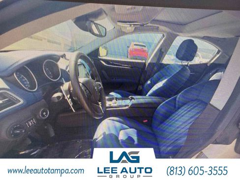 Used 2018 Maserati Ghibli S Q4 AWD/4WD image 3