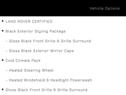 Used 2023 Land Rover Range Rover Velar S image 10