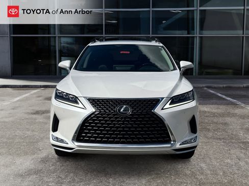 Used 2022 Lexus RX 350L Premium w/ Premium Package AWD/4WD image 14