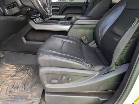 Used 2017 Chevrolet Silverado 2500 LTZ w/ Duramax Plus Package AWD/4WD image 13