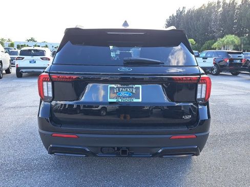 New 2026 Ford Explorer ST-Line w/ Premium Package image 8