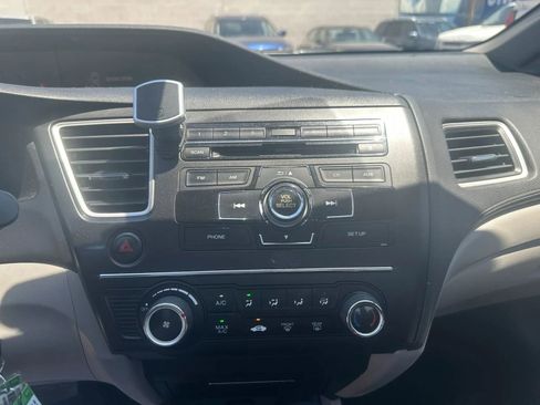 Used 2014 Honda Civic LX image 10