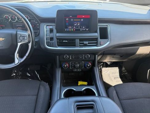 Used 2023 Chevrolet Suburban LS w/ Driver Alert Package RWD image 4