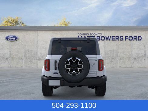 New 2026 Ford Bronco Outer Banks AWD/4WD image 7