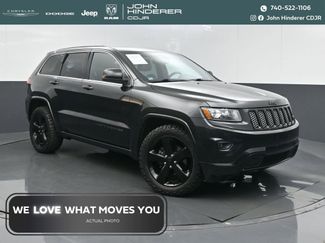 Used 2015 Jeep Grand Cherokee Altitude video 1