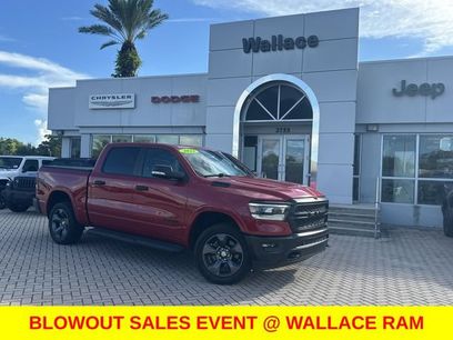 Used 2022 RAM 1500 4x4 Crew Cab