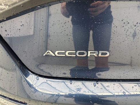 New 2026 Honda Accord SE image 8