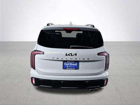 Used 2025 Kia Telluride AWD image 7