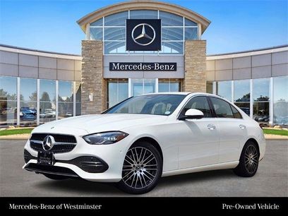 Certified 2025 Mercedes-Benz C 300 4MATIC Sedan