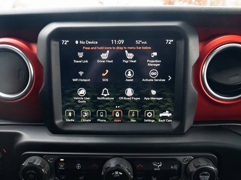 Used 2020 Jeep Gladiator Rubicon image 15