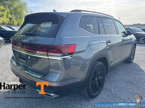 Used 2024 Volkswagen Atlas SE image 5