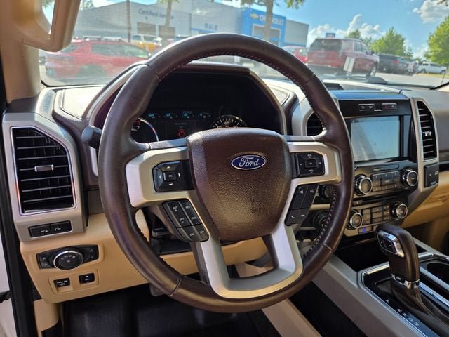 Used 2018 Ford F150 Lariat AWD/4WD image 11