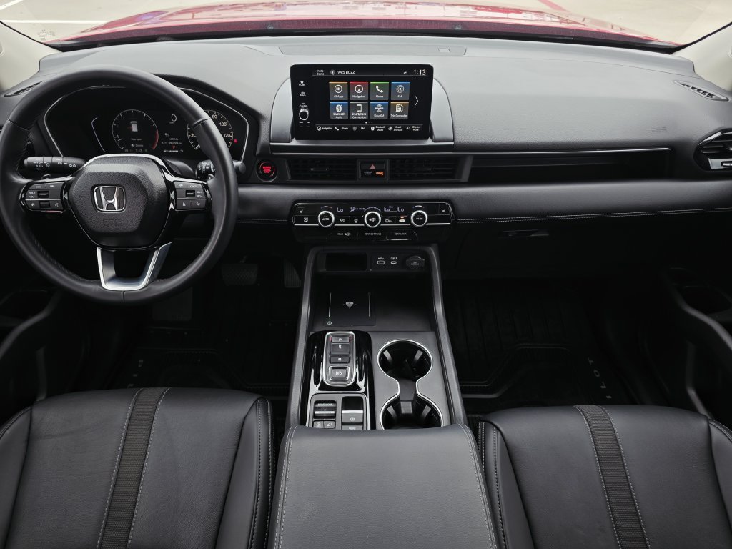 Certified 2024 Honda Pilot Touring image 13