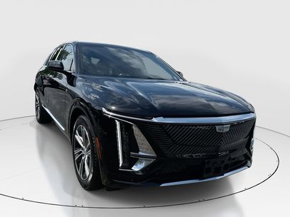 Used 2025 Cadillac Lyriq Luxury