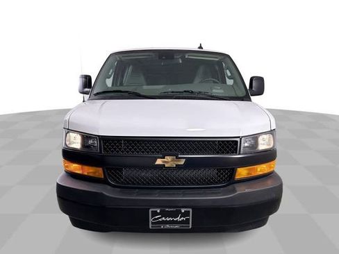 New 2025 Chevrolet Express 2500 w/ Driver Convenience Package RWD image 3