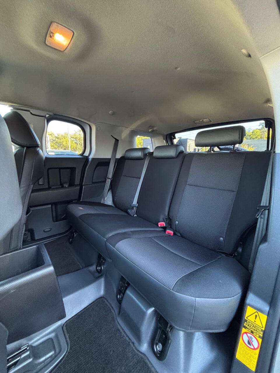 Used 2008 Toyota FJ Cruiser 4WD w/ Convenience Pkg image 13