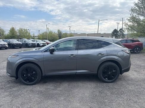 New 2026 Nissan Murano SV AWD/4WD image 9