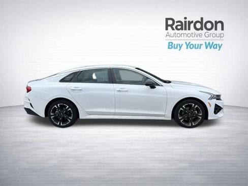 Used 2024 Kia K5 GT-Line AWD/4WD image 8