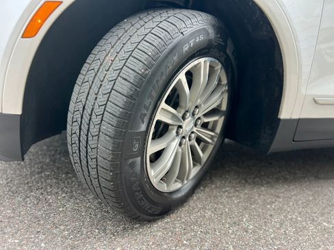 Used 2019 Cadillac XT5 Luxury FWD image 22