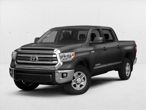 Used 2017 Toyota Tundra SR5 w/ SR5 Upgrade Package AWD/4WD image 1