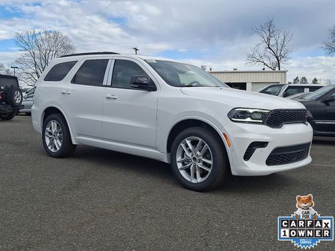 New 2026 Dodge Durango GT AWD/4WD image 2