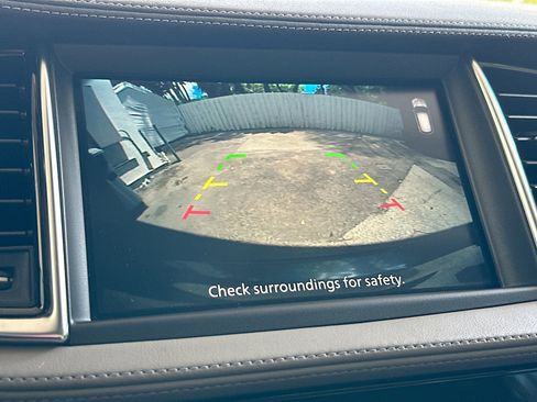 Used 2023 INFINITI QX50 Luxe w/ Cargo Package image 13