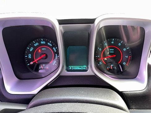 Used 2013 Chevrolet Camaro LT image 16