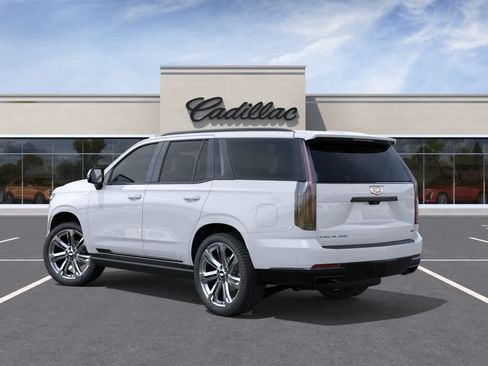New 2026 Cadillac Escalade Platinum Sport AWD/4WD image 3