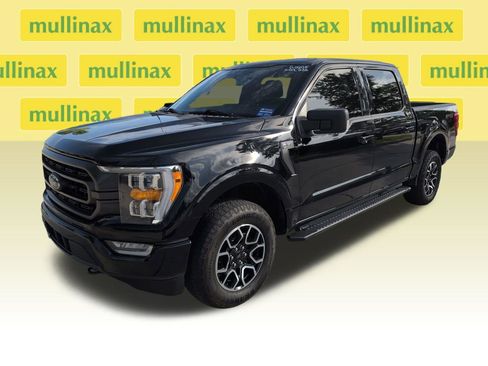Certified 2023 Ford F150 XLT w/ Equipment Group 302A High AWD/4WD image 10