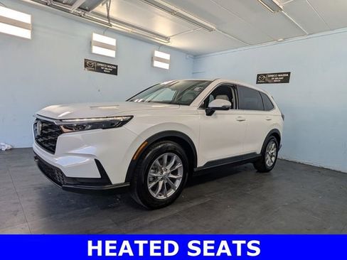 Used 2025 Honda CR-V EX image 3