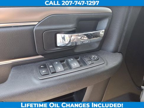 Used 2024 RAM 1500 Classic Warlock image 11