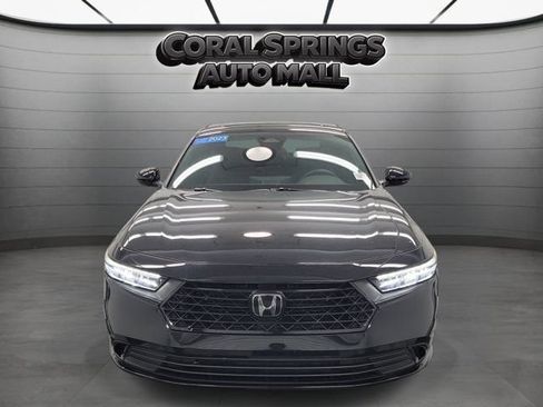 Used 2023 Honda Accord Sport image 2