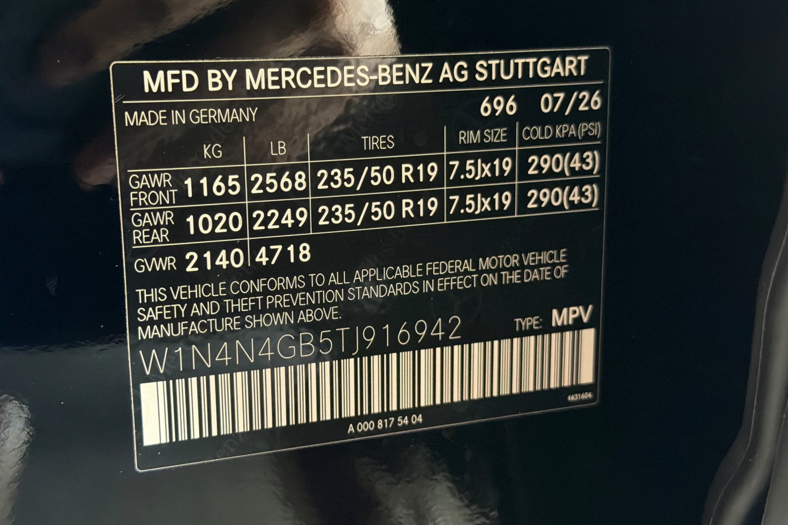 New 2026 Mercedes-Benz GLA 250 image 26