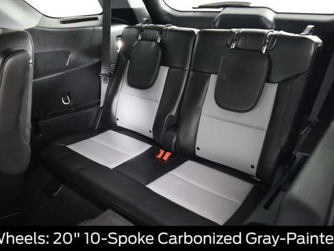Used 2023 Ford Explorer XLT w/ XLT Sport Appearance Package AWD/4WD image 37