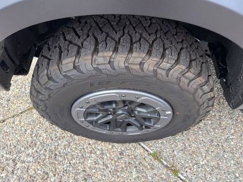 New 2026 Ford Ranger Raptor AWD/4WD image 19