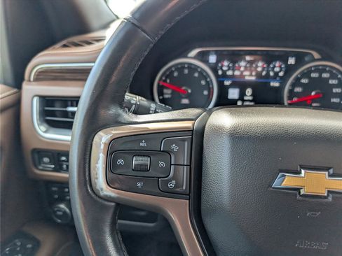 Used 2021 Chevrolet Tahoe High Country AWD/4WD image 27